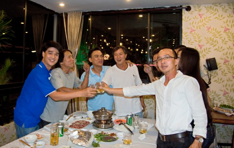 ẢNH TẤT NIÊN FFC NĂM 2010 ẢNH TẤT NIÊN FFC NĂM 2010