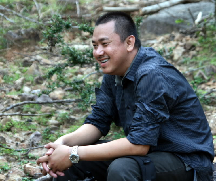 NÚI CHÚA - THẤT ĐỈNH