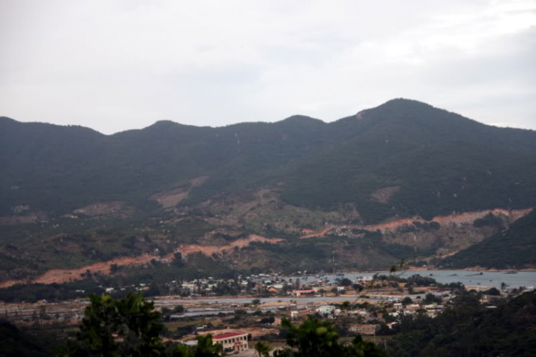 NÚI CHÚA - THẤT ĐỈNH