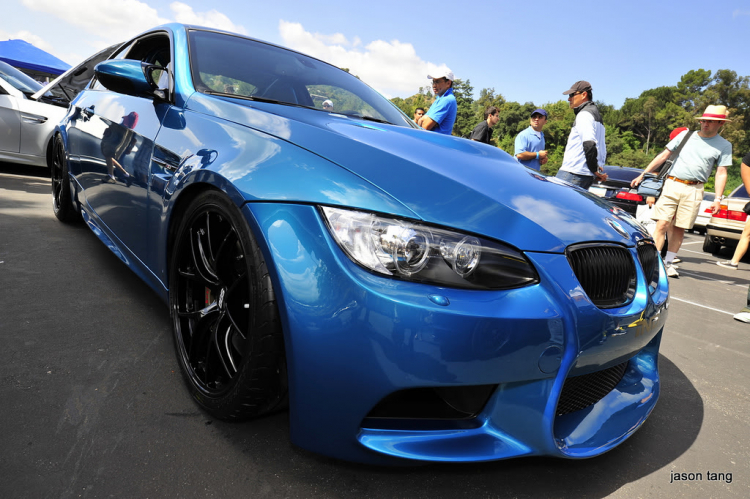 Bmw M3 IND "Blue Max" Supercharged