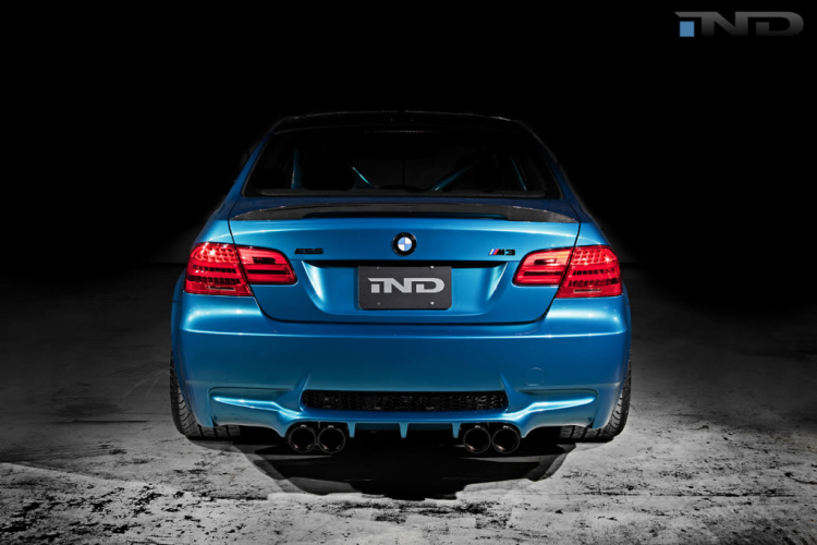 Bmw M3 IND "Blue Max" Supercharged