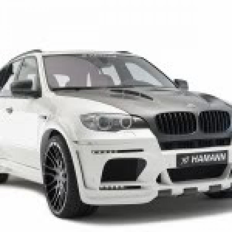 HAMANN FLASH EVO CHO BMW X5 M