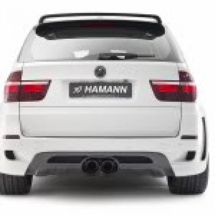 HAMANN FLASH EVO CHO BMW X5 M