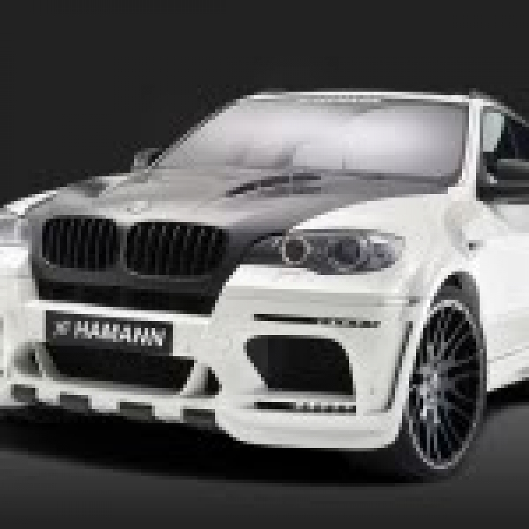 HAMANN FLASH EVO CHO BMW X5 M