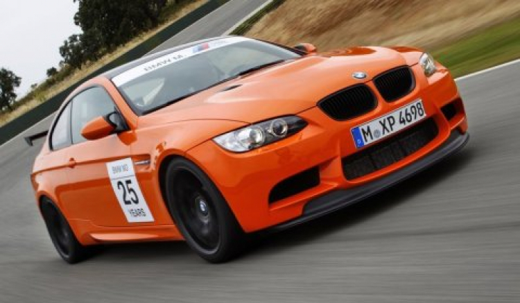 G-Power công bố gói độ 600 mã lực cho BMW M3 GTS