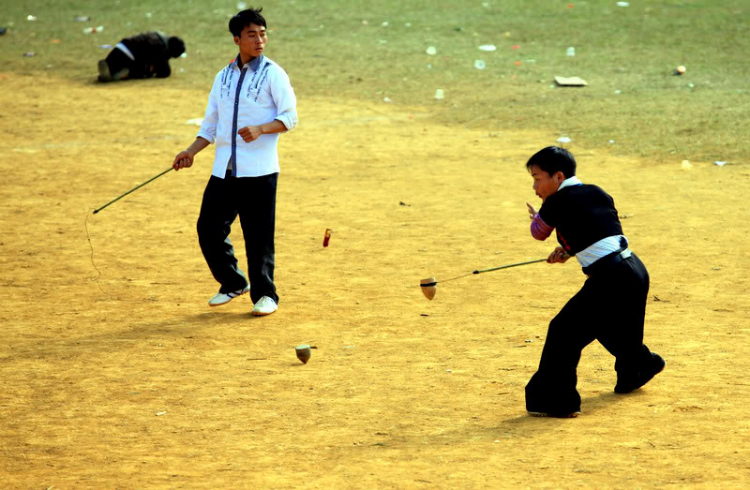 Đào Rừng; Cải Mèo; Măng Lưỡi Lợn......Chuyến đi cuối năm!!!