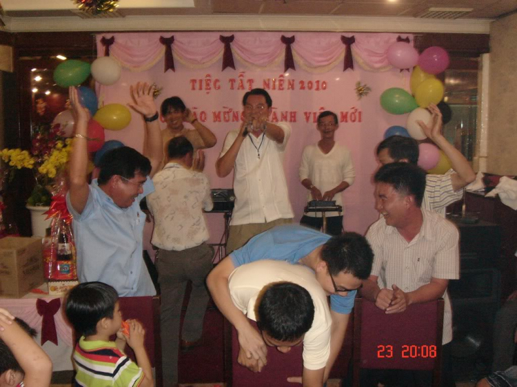 Hình Ảnh OFF Tất Niên SFC 2010 Hình Ảnh OFF Tất Niên SFC 2010