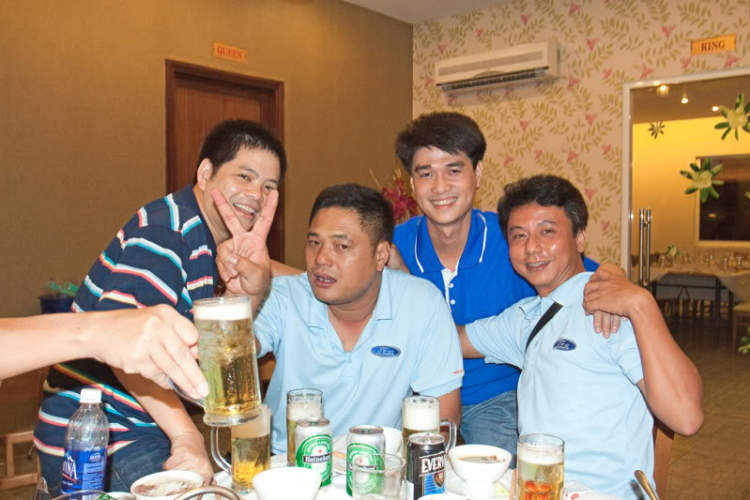 ẢNH TẤT NIÊN FFC NĂM 2010