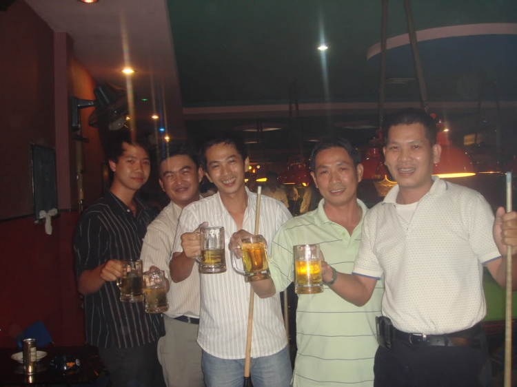 Tiểu hội SNOOKER-BILLIARDS-BOWLING của SFC Tiểu hội SNOOKER-BILLIARDS-BOWLING của SFC