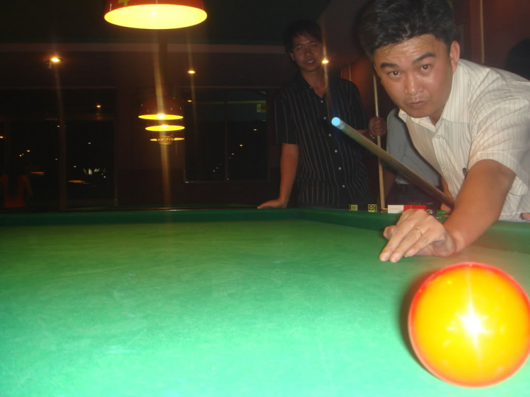 Tiểu hội SNOOKER-BILLIARDS-BOWLING của SFC Tiểu hội SNOOKER-BILLIARDS-BOWLING của SFC