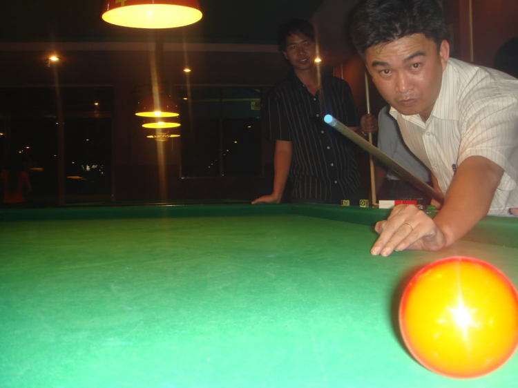 Tiểu hội SNOOKER-BILLIARDS-BOWLING của SFC