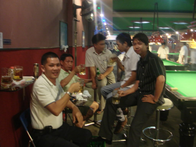 Tiểu hội SNOOKER-BILLIARDS-BOWLING của SFC Tiểu hội SNOOKER-BILLIARDS-BOWLING của SFC