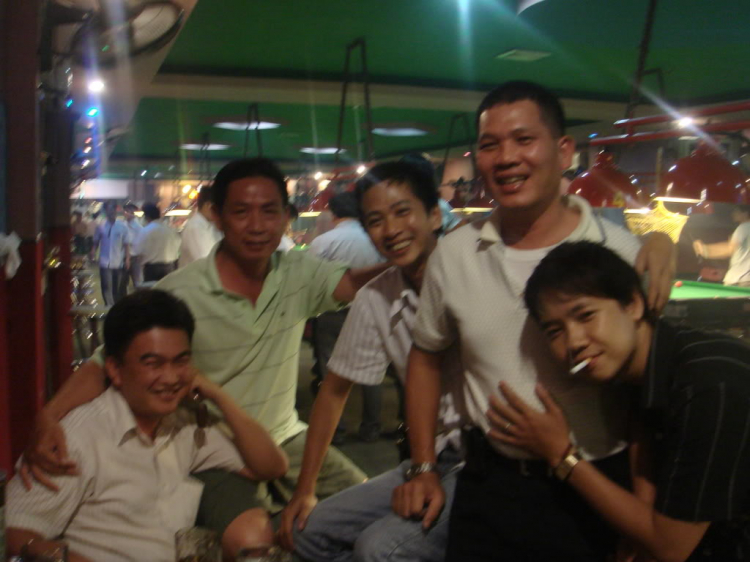 Tiểu hội SNOOKER-BILLIARDS-BOWLING của SFC Tiểu hội SNOOKER-BILLIARDS-BOWLING của SFC