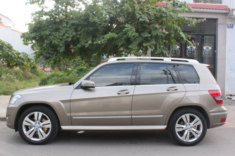 Mercedes GL Class (GL450, GL550)