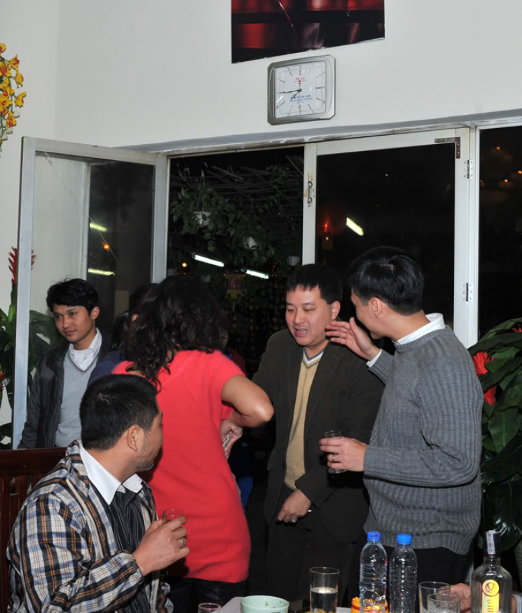Hình ảnh tất niên OS Hà Nội 27/01/2011 Hình ảnh tất niên OS Hà Nội 27/01/2011