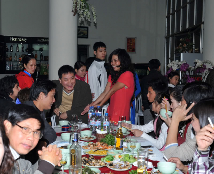 Hình ảnh tất niên OS Hà Nội 27/01/2011 Hình ảnh tất niên OS Hà Nội 27/01/2011