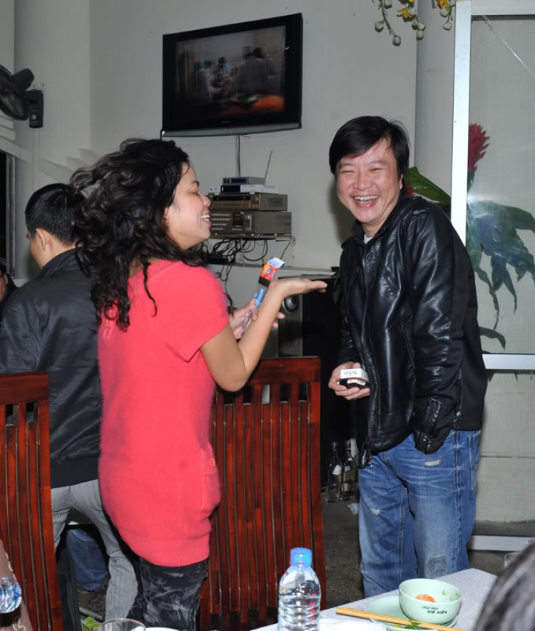 Hình ảnh tất niên OS Hà Nội 27/01/2011 Hình ảnh tất niên OS Hà Nội 27/01/2011