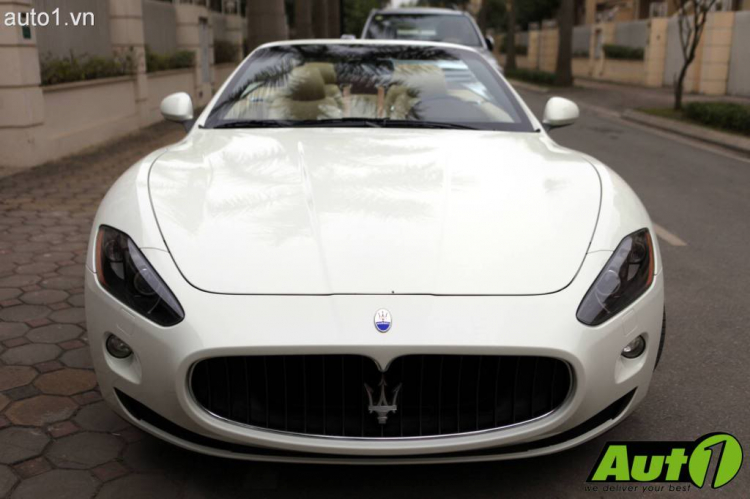 Chị em nhà Maserati đã tụ họp đầy đủ tại thủ đô