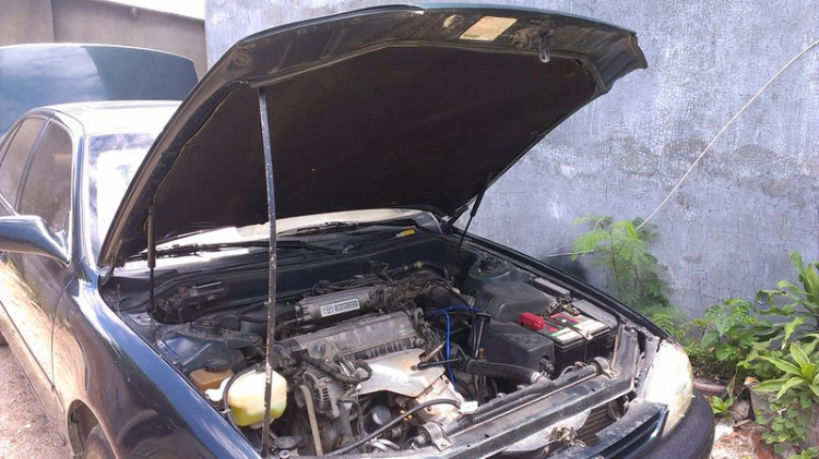 Anh em Camry 87-91 vô đây chơi