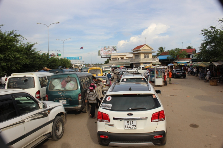 [MFC] Campuchia Caravan 24/7 - 27/7/2014: Chương và lịch trình