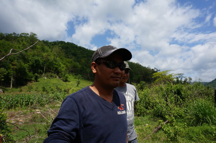 Trở lại con đường tơ lụa - Đại Ninh - Tam Bố Trở lại con đường tơ lụa - Đại Ninh - Tam Bố