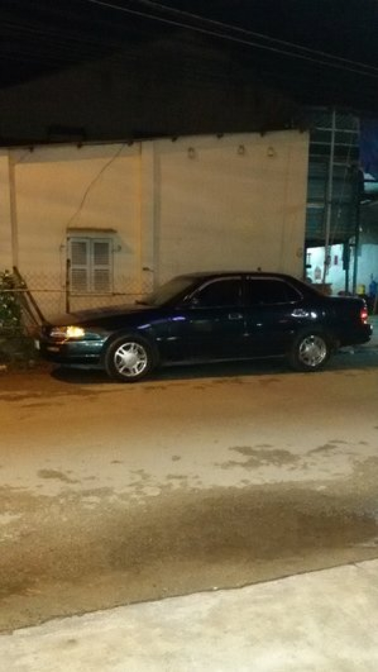 Anh em Camry 87-91 vô đây chơi