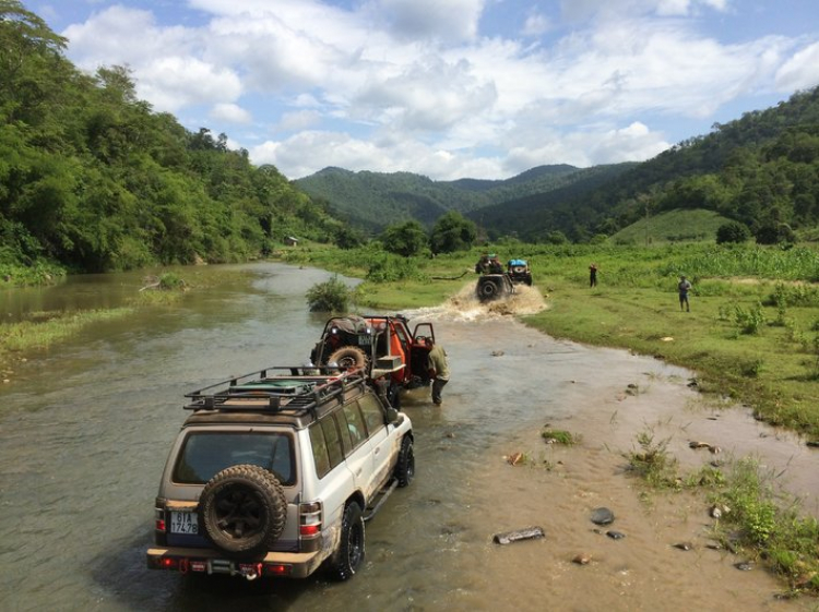 Trở lại con đường tơ lụa - Đại Ninh - Tam Bố