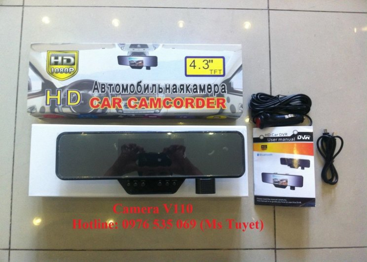 Nhất định phải gắn camera hành trình sớm Nhất định phải gắn camera hành trình sớm