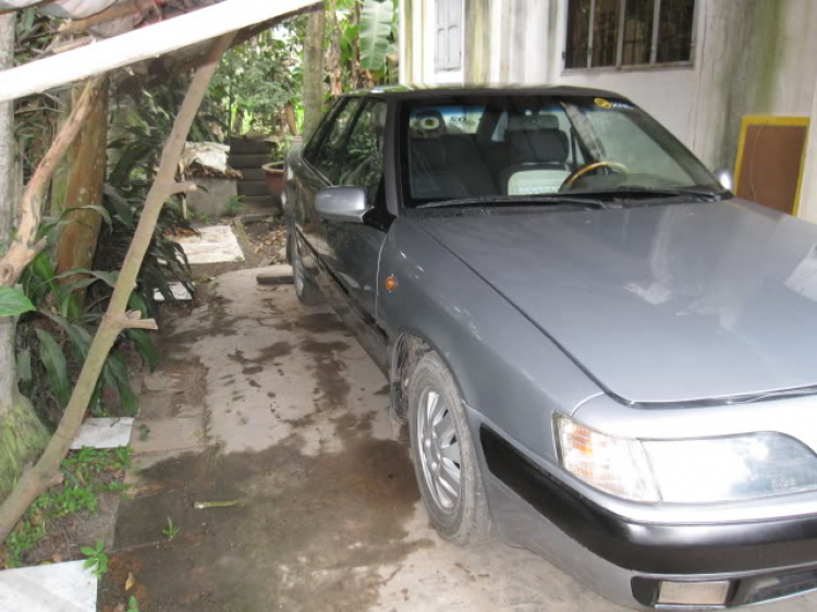 Tìm garage tin cậy ở Thủ đức-dĩ anvà Sửa Espero trong XNL Tìm garage tin cậy ở Thủ đức-dĩ anvà Sửa Espero trong XNL