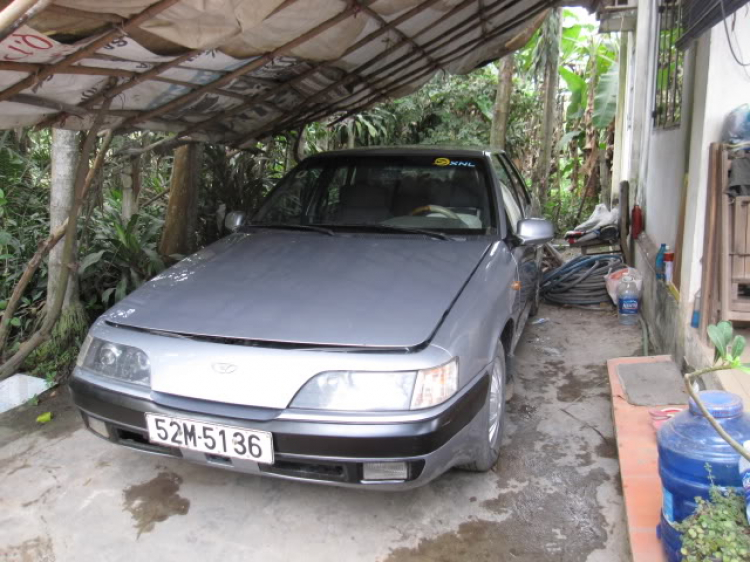 Tìm garage tin cậy ở Thủ đức-dĩ anvà Sửa Espero trong XNL Tìm garage tin cậy ở Thủ đức-dĩ anvà Sửa Espero trong XNL