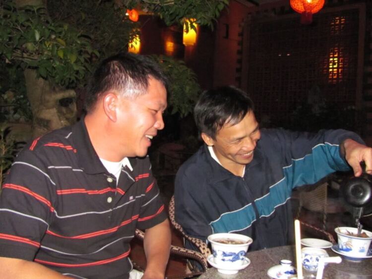Sang Xuân chúc các bác... Sang Xuân chúc các bác...
