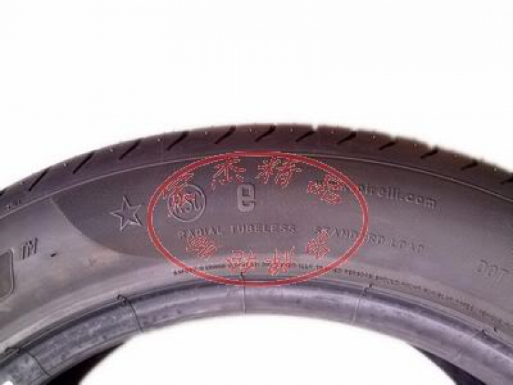 CÁC BÁC CHO EM HỎI CHỖ MUA VỎ XE RUNFLAT VỚI! CÁC BÁC CHO EM HỎI CHỖ MUA VỎ XE RUNFLAT VỚI!