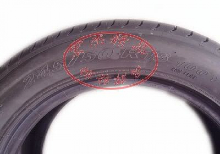 CÁC BÁC CHO EM HỎI CHỖ MUA VỎ XE RUNFLAT VỚI! CÁC BÁC CHO EM HỎI CHỖ MUA VỎ XE RUNFLAT VỚI!