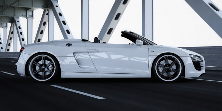 siêu xe AUDI R8 khác gì siêu rẻ BYD F0 siêu xe AUDI R8 khác gì siêu rẻ BYD F0