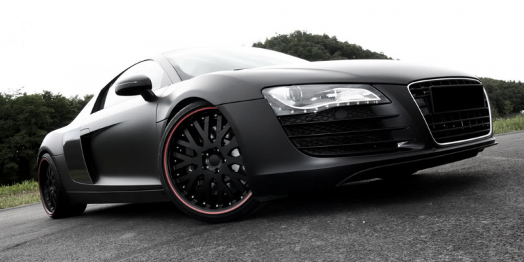 siêu xe AUDI R8 khác gì siêu rẻ BYD F0 siêu xe AUDI R8 khác gì siêu rẻ BYD F0