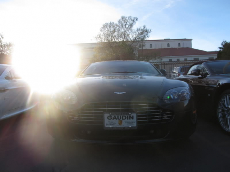 Aston Martin Only