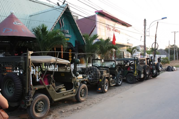 Chương trình JSG du xuân Tân Mão 2011