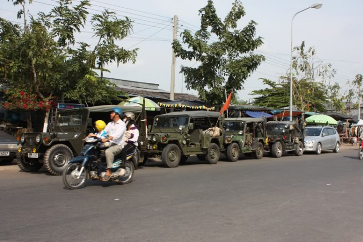 Chương trình JSG du xuân Tân Mão 2011