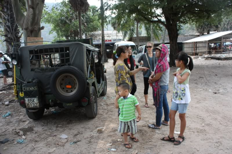 Chương trình JSG du xuân Tân Mão 2011