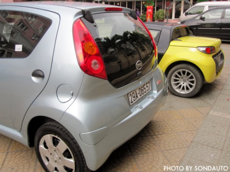 nên hay không mua Mercedes Smart hàng lướt nên hay không mua Mercedes Smart hàng lướt