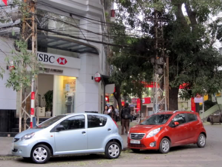 nên hay không mua Mercedes Smart hàng lướt