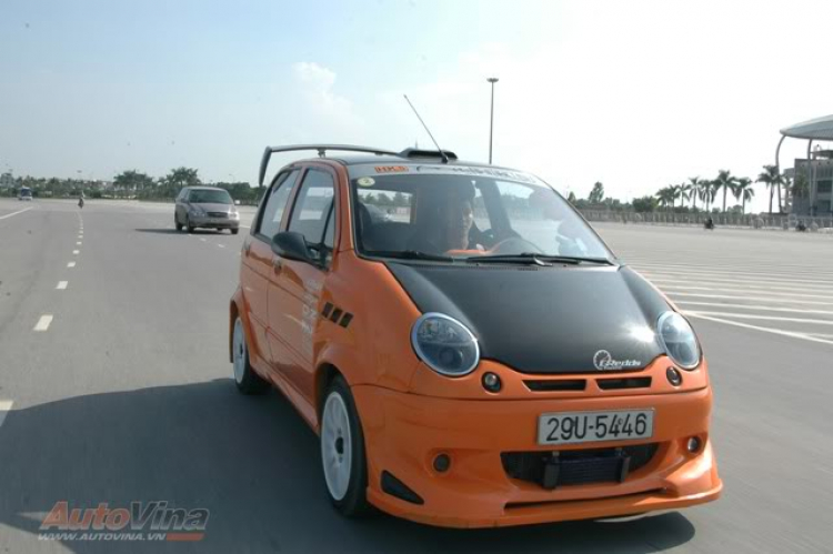 Hội Matiz 2011 hẹn hò, cafe, nhậu nhẹt, thảo luận, sửa chữa, trao đổi ...