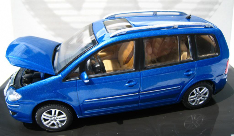 Mô hình Volkswagen trang điểm thêm cho chiếc xe của bạn!