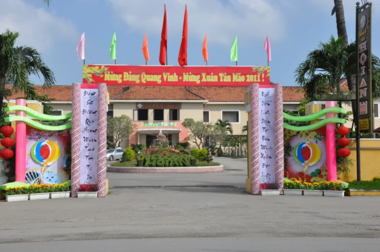 Chia xẻ hình ảnh du xuân con mèo 2011 của XNL Chia xẻ hình ảnh du xuân con mèo 2011 của XNL