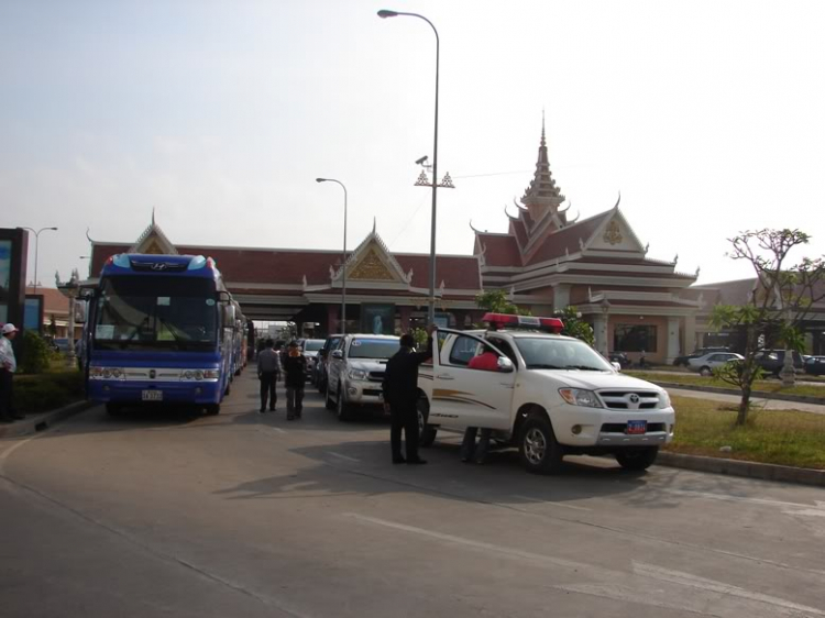 Caravan  đến Ayutthaya – Chiang Mai -  Bangkok – Koh Kong - 8 ngày!