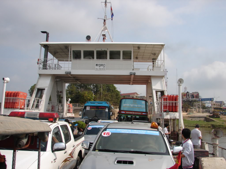 Caravan  đến Ayutthaya – Chiang Mai -  Bangkok – Koh Kong - 8 ngày!