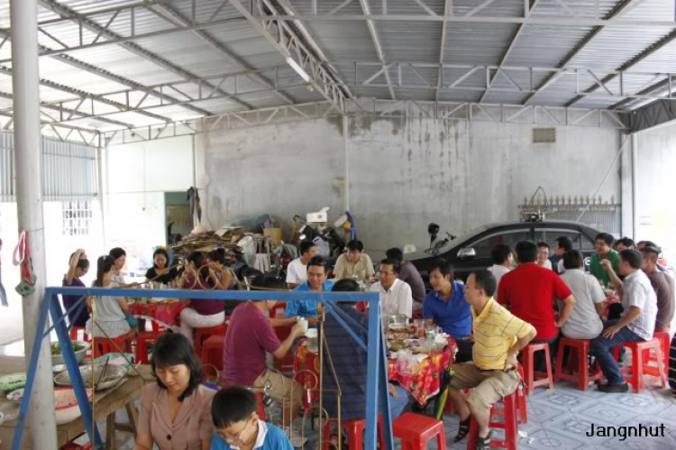 Hình ảnh tiêc tân niên của TFC tại Bình Dương - update full hình Hình ảnh tiêc tân niên của TFC tại Bình Dương - update full hình
