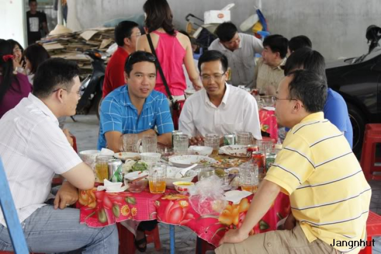 Hình ảnh tiêc tân niên của TFC tại Bình Dương - update full hình Hình ảnh tiêc tân niên của TFC tại Bình Dương - update full hình
