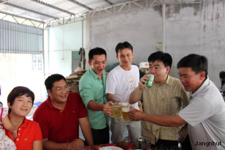 Hình ảnh tiêc tân niên của TFC tại Bình Dương - update full hình Hình ảnh tiêc tân niên của TFC tại Bình Dương - update full hình