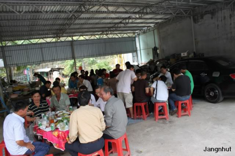 Hình ảnh tiêc tân niên của TFC tại Bình Dương - update full hình Hình ảnh tiêc tân niên của TFC tại Bình Dương - update full hình
